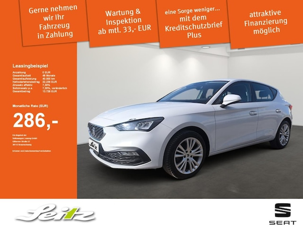 Seat Leon 2024 Benzine