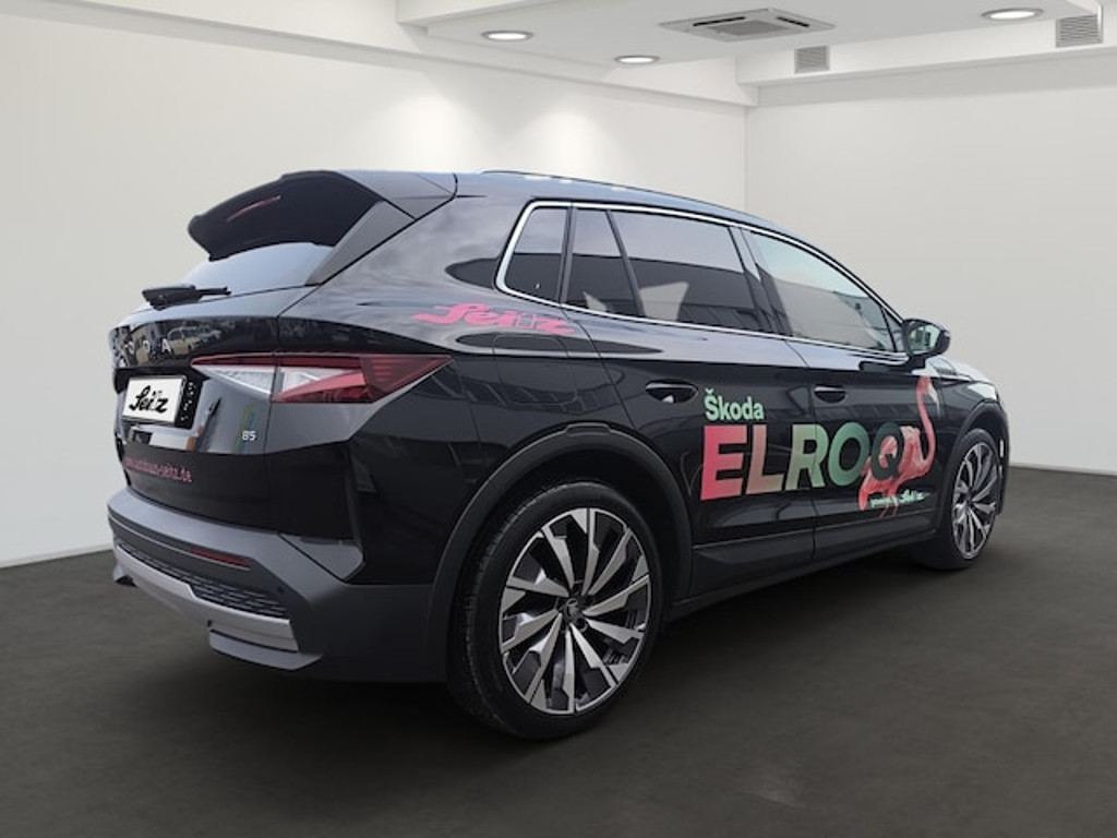 Skoda Elroq