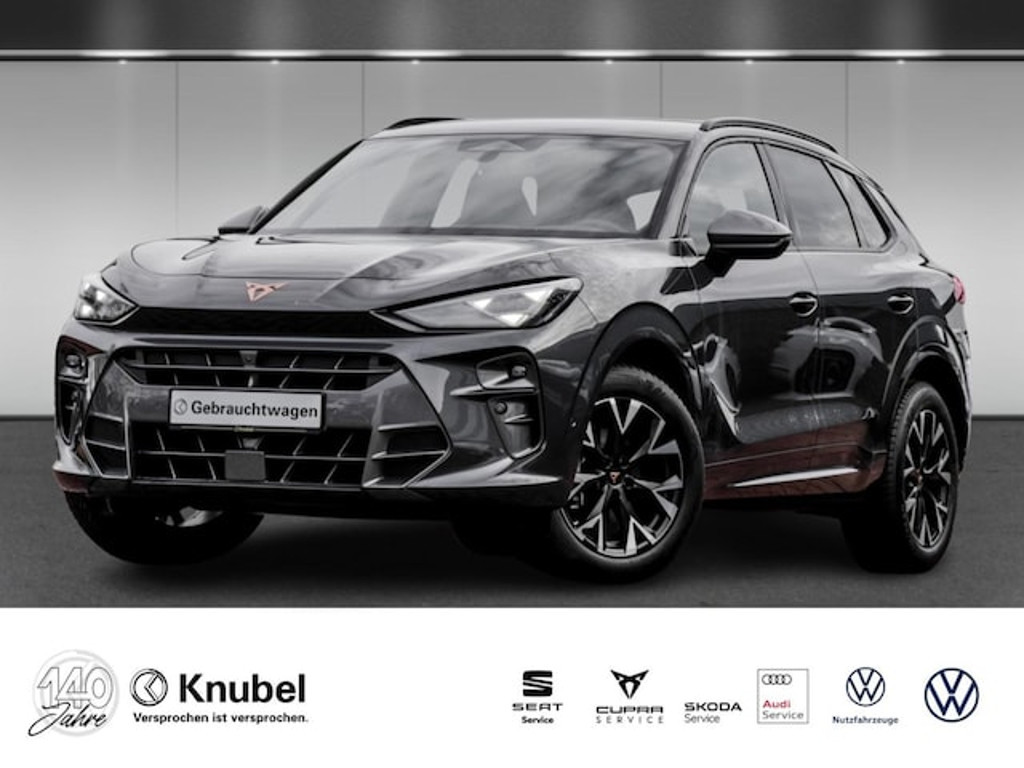 Cupra Terramar 2025 Benzine