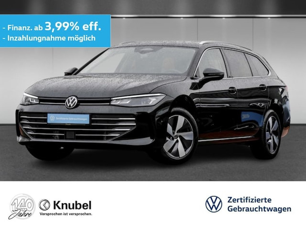Volkswagen Passat 2025 Benzine