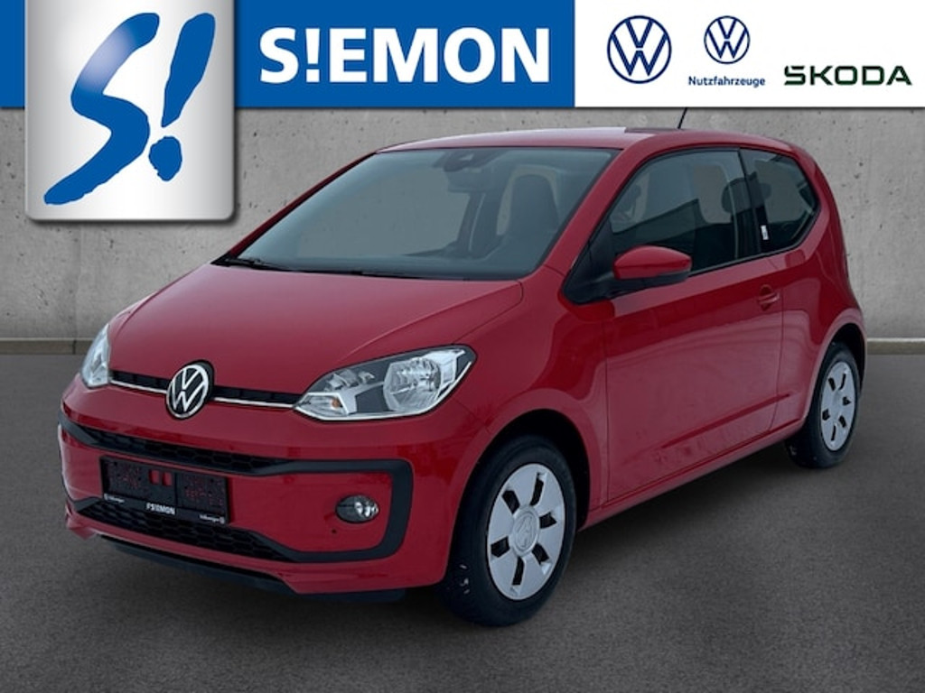Volkswagen up! 2021 Benzine