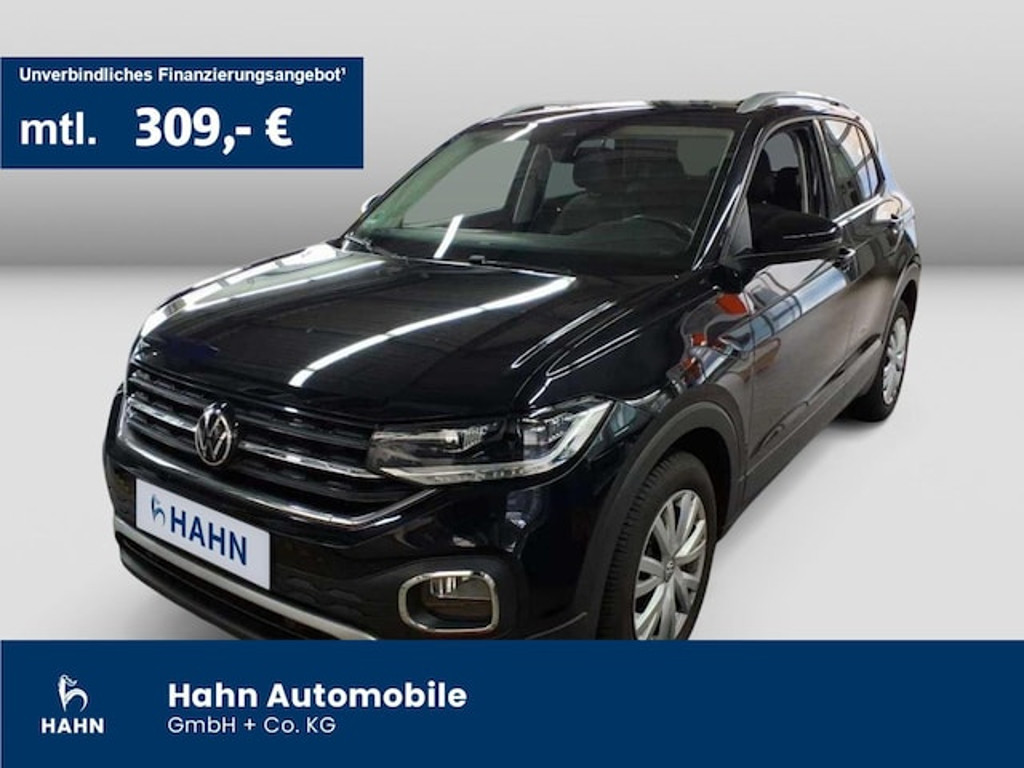Volkswagen T-Cross 2021 Benzine
