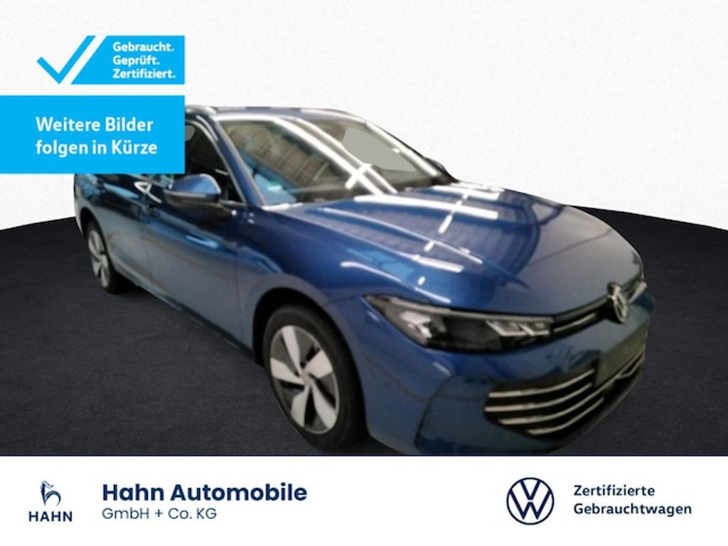 Volkswagen Passat 2025 Benzine