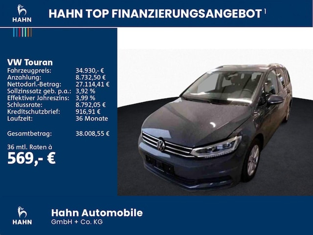 Volkswagen Touran