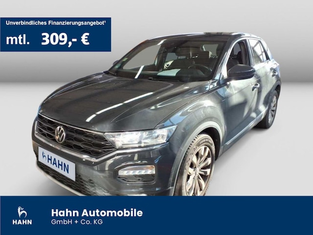 Volkswagen T-Roc 2021 Benzine