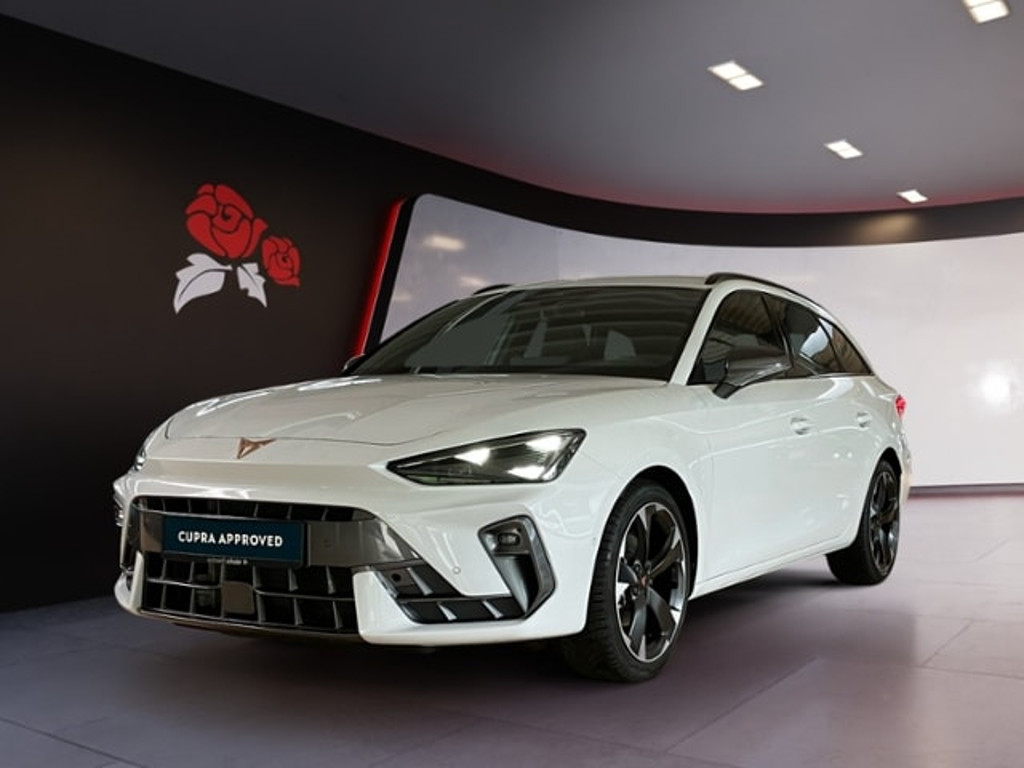 Cupra Leon 2024 Benzine