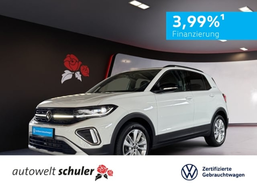 Volkswagen T-Cross 2024 Benzine