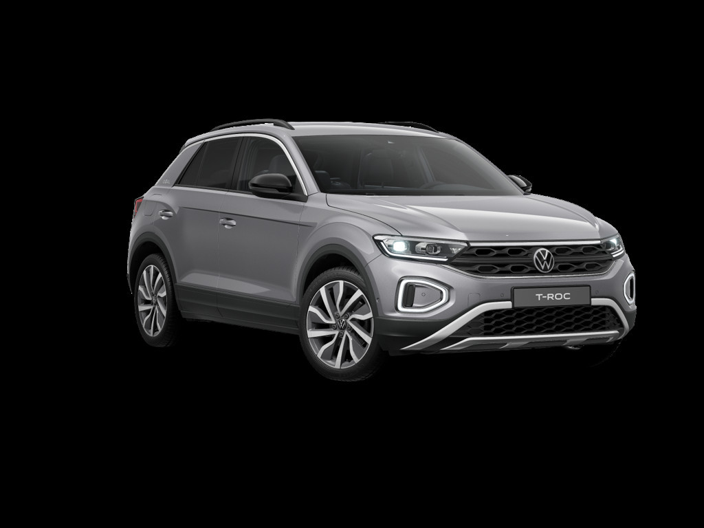 Volkswagen T-Roc 2025 Benzine
