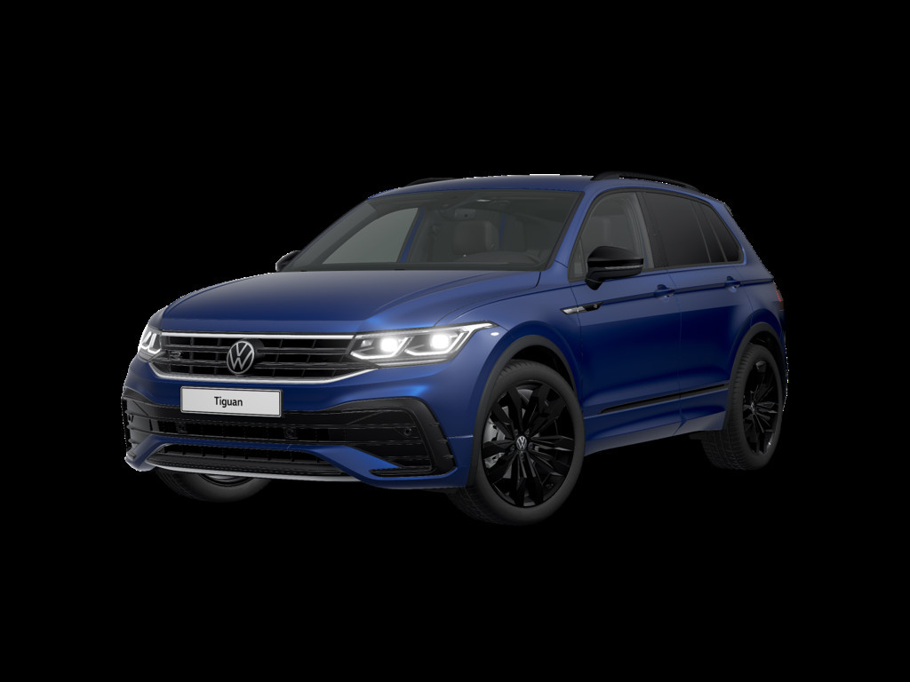 Volkswagen Tiguan 2024 Benzine