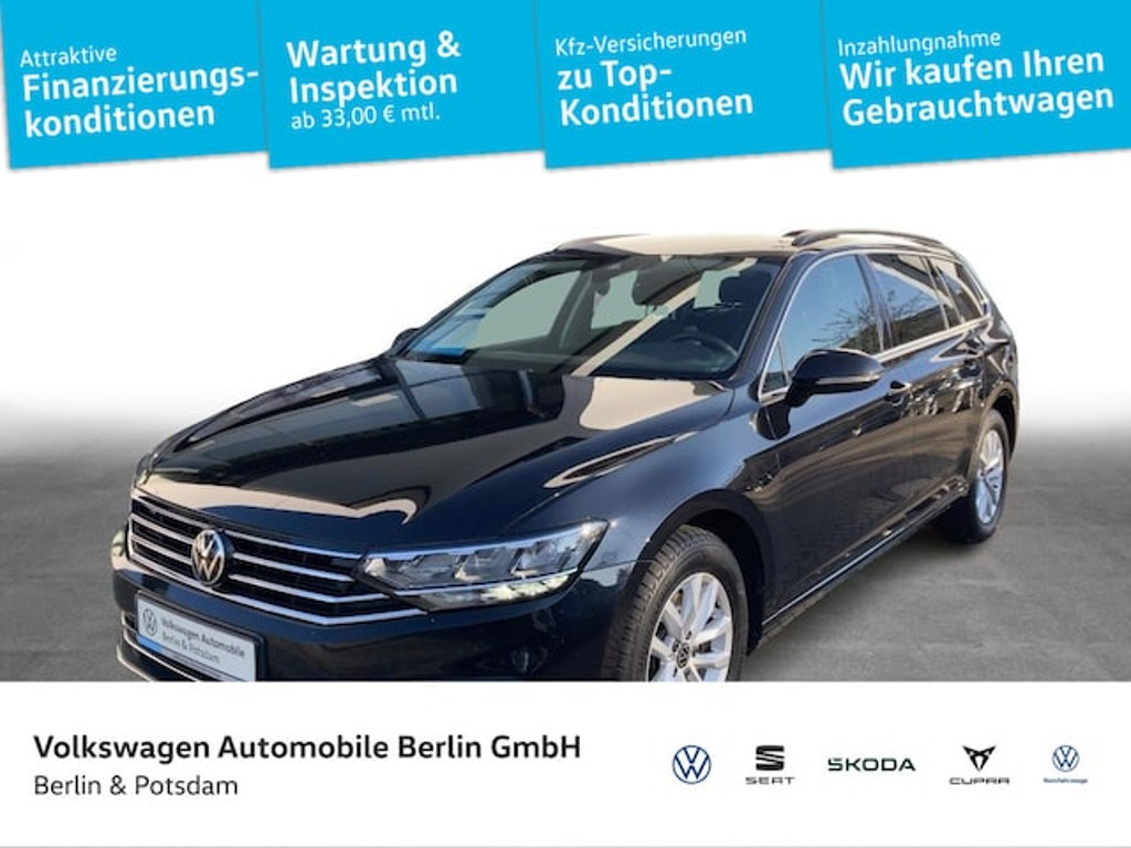 Volkswagen Passat 2022 Diesel