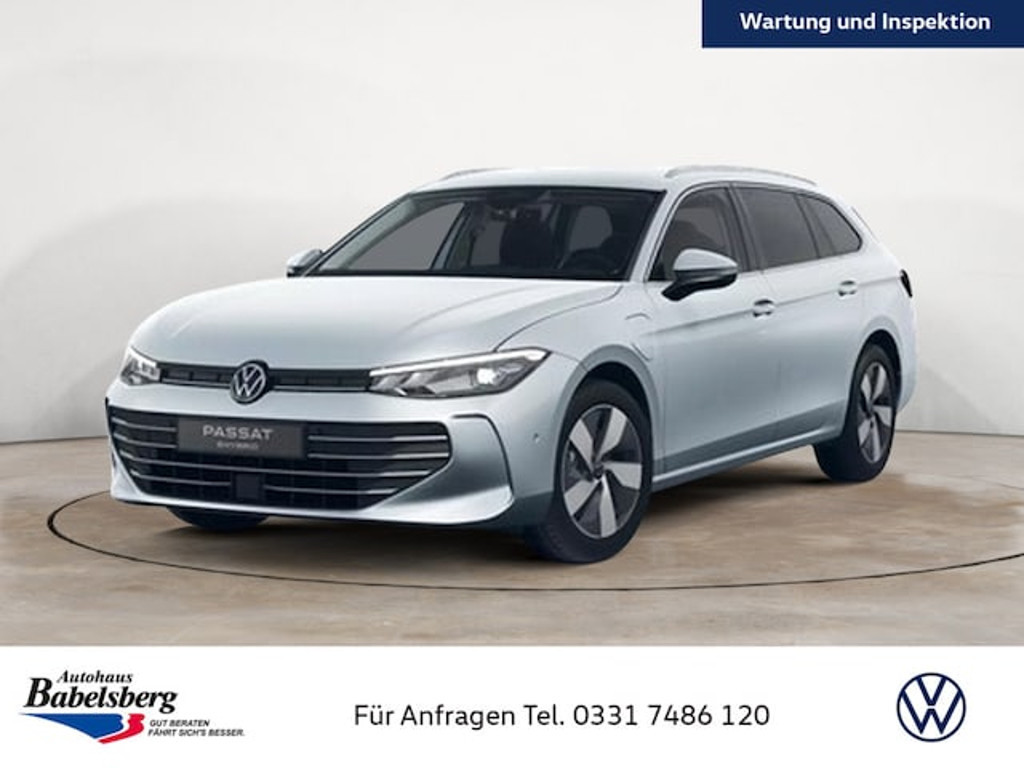 Volkswagen Passat 2025 Hybride Benzine