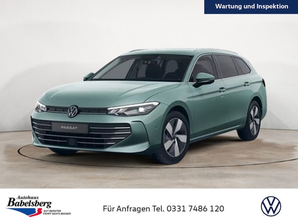 Volkswagen Passat 2025 Benzine