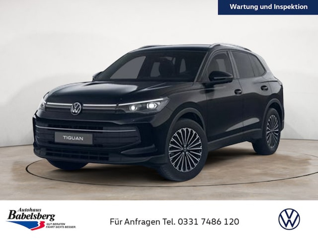 Volkswagen Tiguan 2025 Benzine
