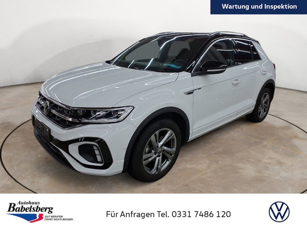 Volkswagen T-Roc 2025 Benzine