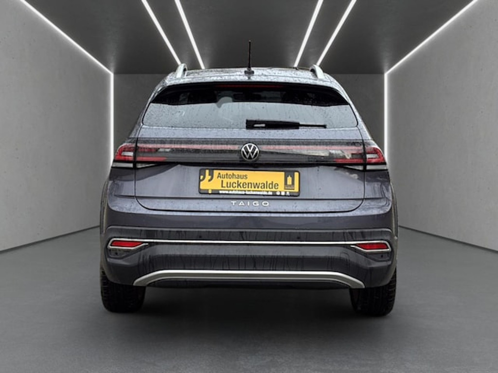 Volkswagen Taigo
