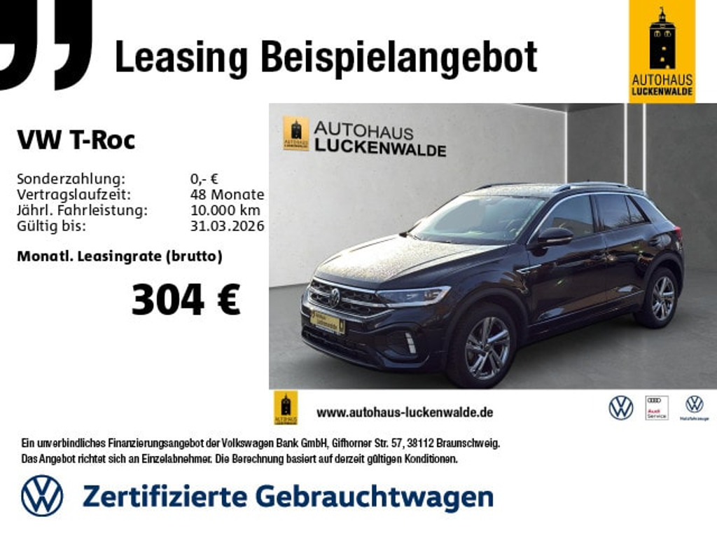 Volkswagen T-Roc