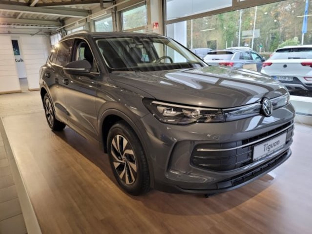 Volkswagen Tiguan 2025 Benzine