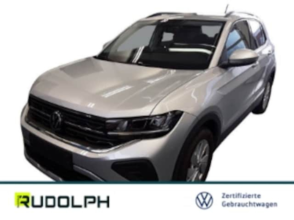 Volkswagen T-Cross 2024 Benzine