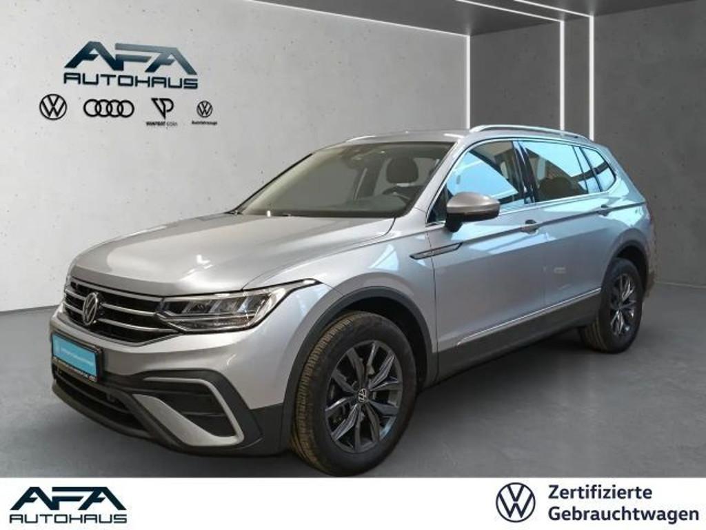 Volkswagen Tiguan 2022 Diesel