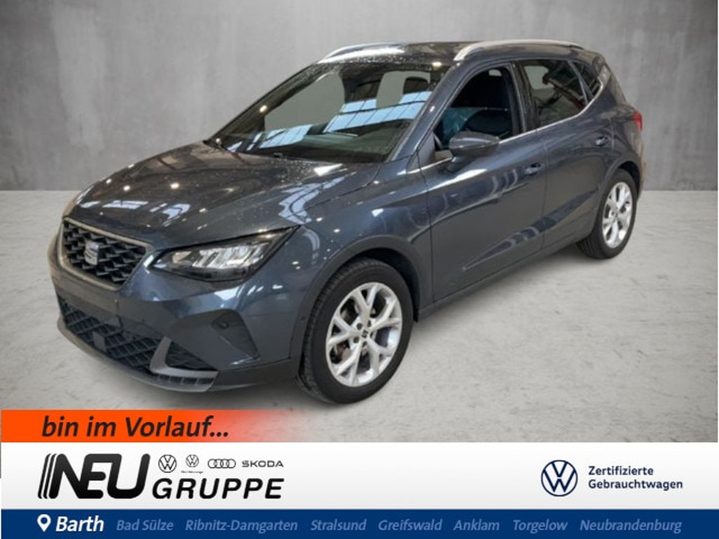 Seat Arona 2023 Benzine
