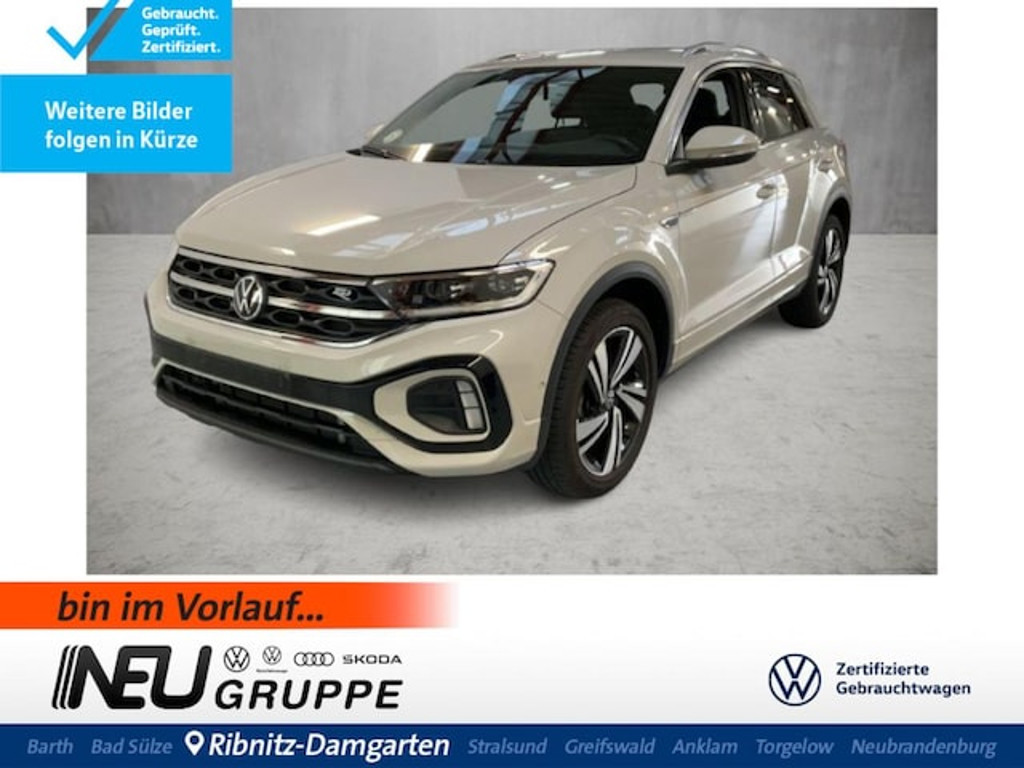 Volkswagen T-Roc 2024 Benzine