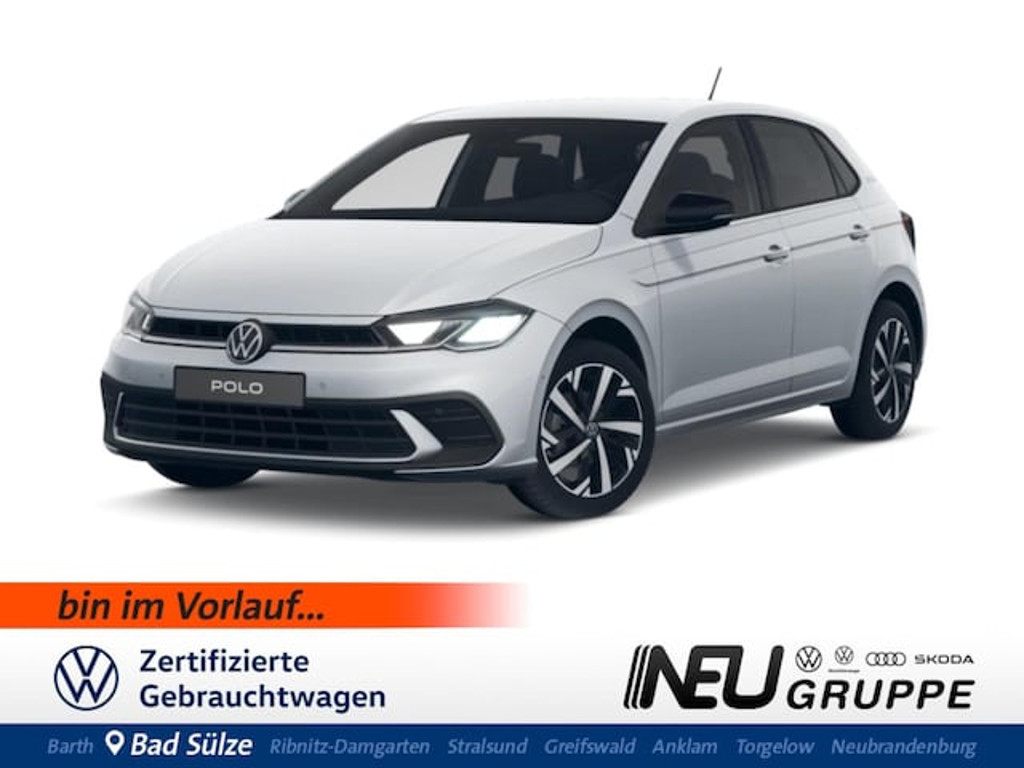 Volkswagen Polo 2025 Benzine