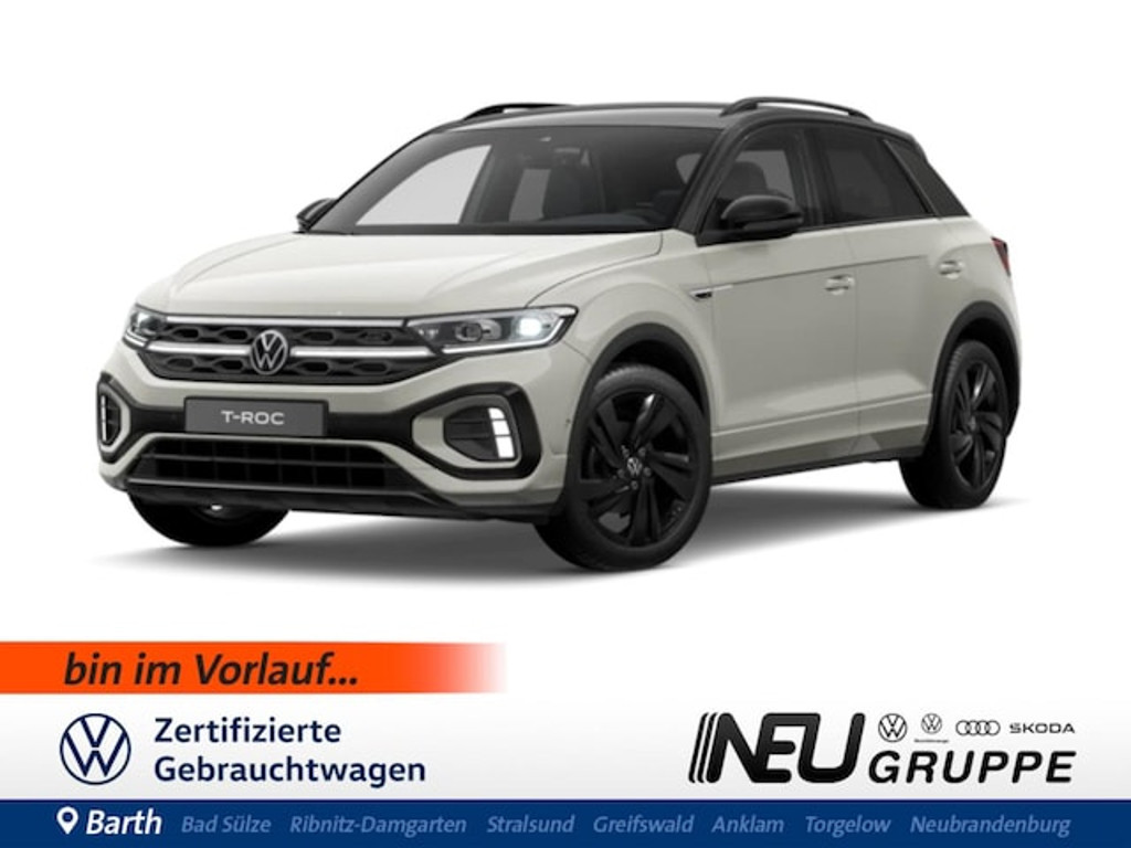 Volkswagen T-Roc 2025 Benzine