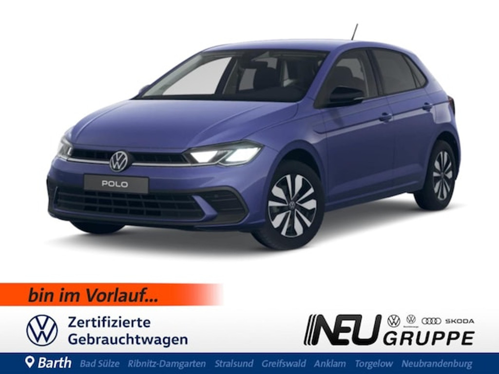 Volkswagen Polo 2025 Benzine