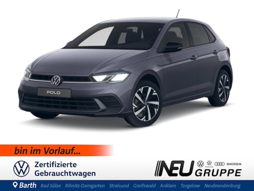 Volkswagen Polo 2025 Benzine
