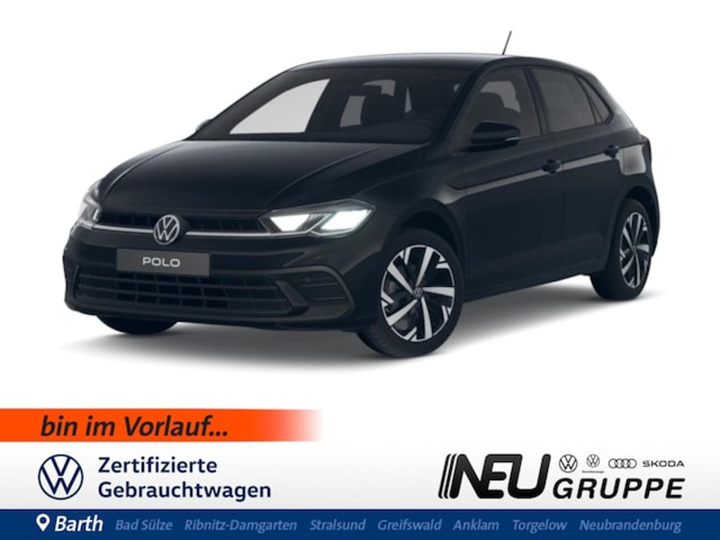 Volkswagen Polo 2025 Benzine