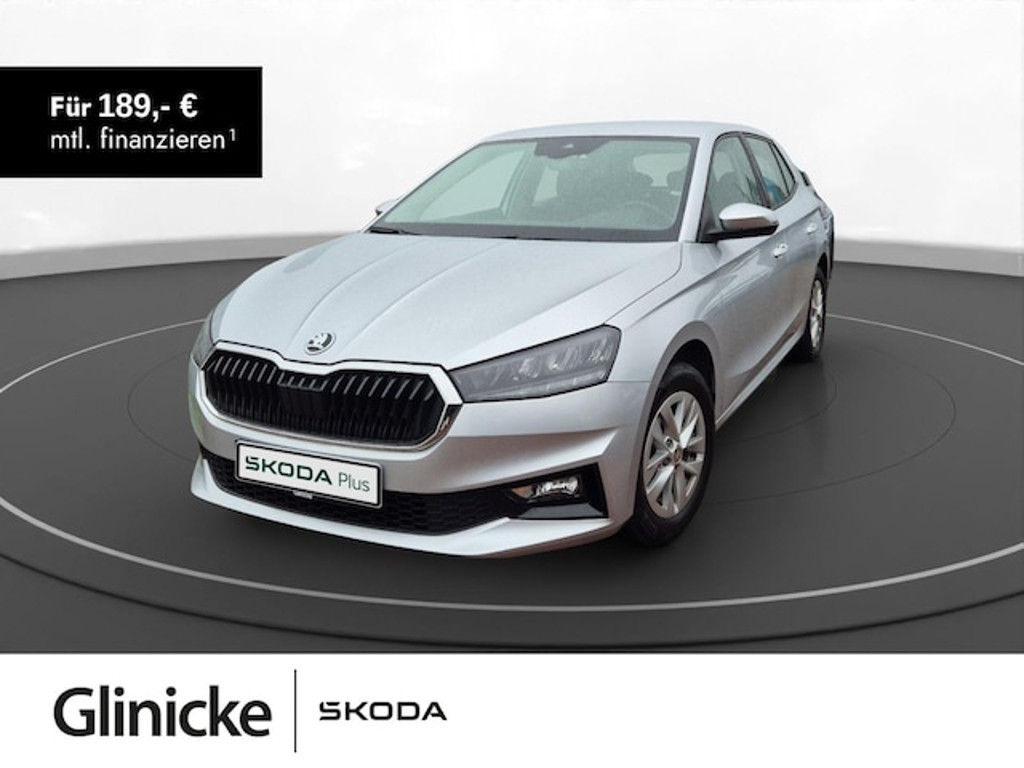 Skoda Fabia 2023 Benzine