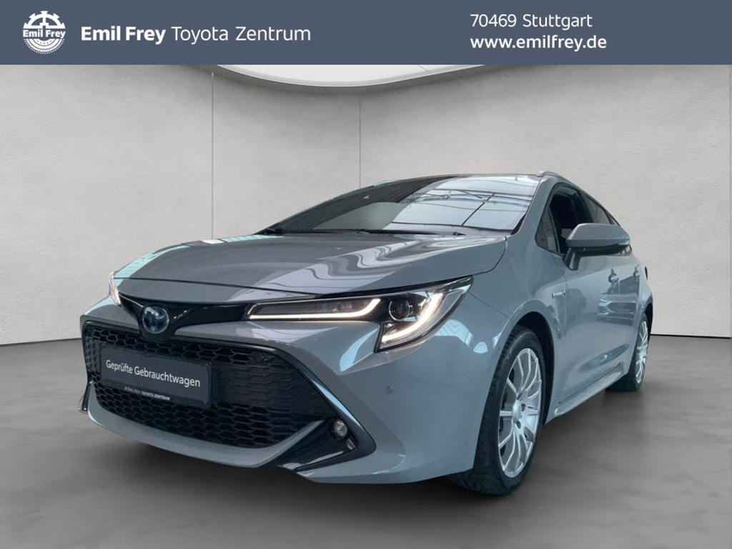 Toyota Corolla 2021 Hybride Benzine