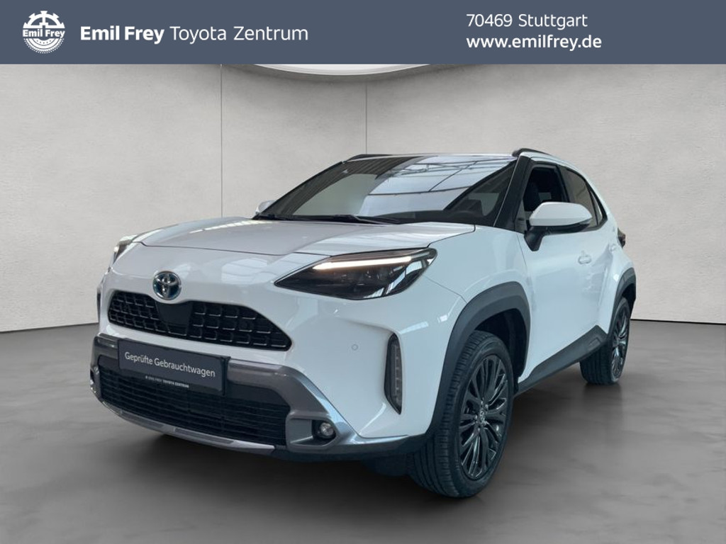 Toyota Yaris Cross 2023 Hybride Benzine