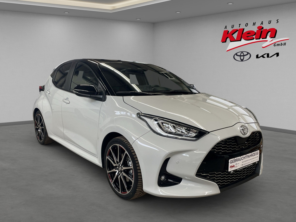 Toyota Yaris 2024 Hybride Benzine