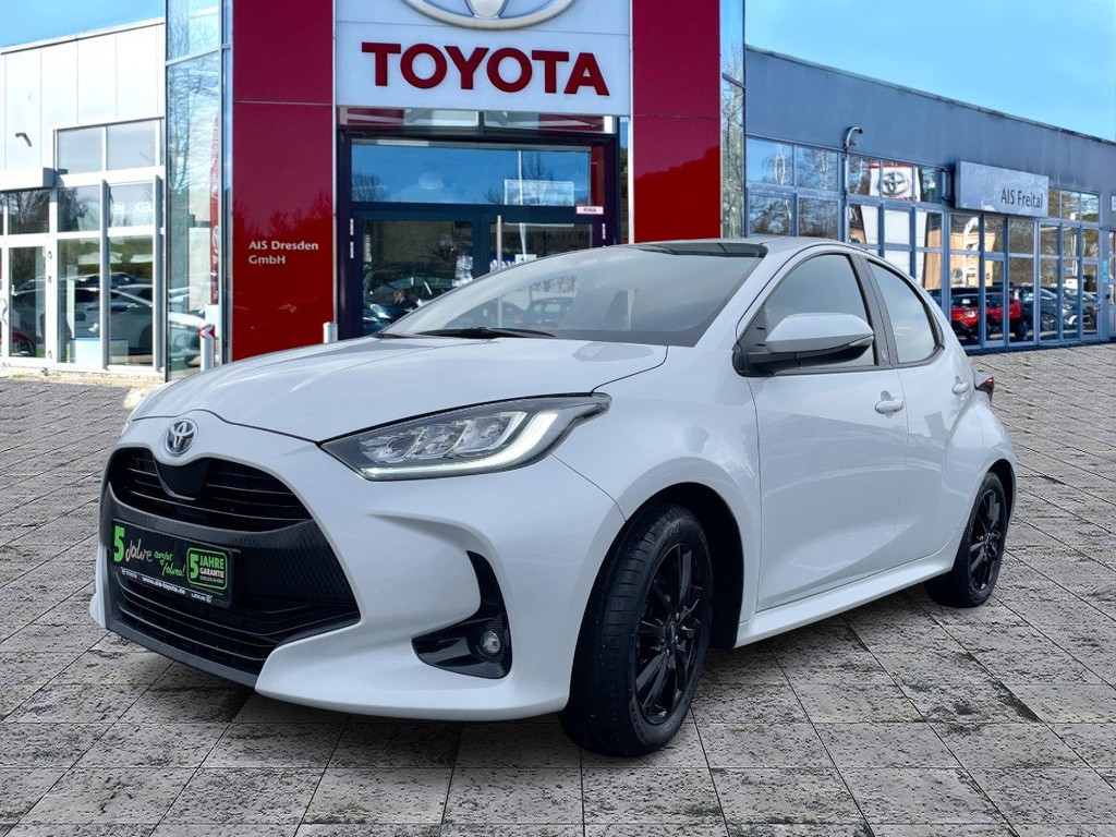 Toyota Yaris 2022 Hybride Benzine