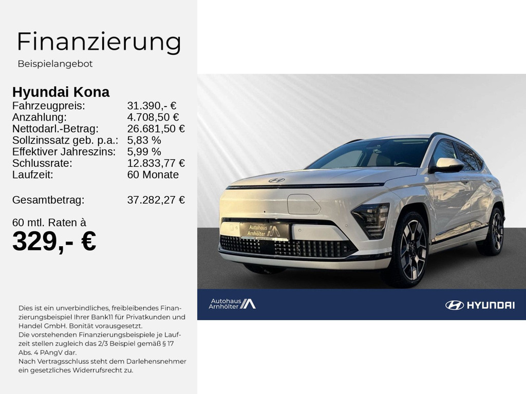 Hyundai Kona