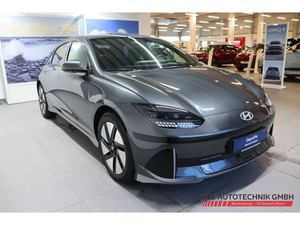 Hyundai IONIQ 6