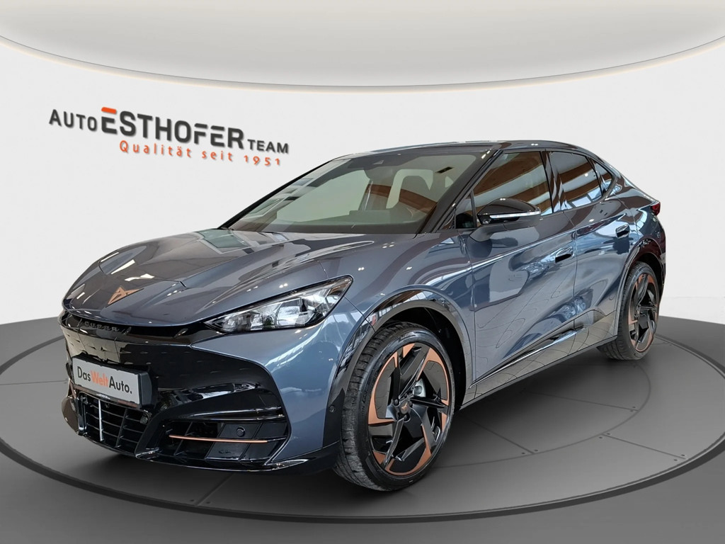 Cupra Tavascan 2026 Elektrisch