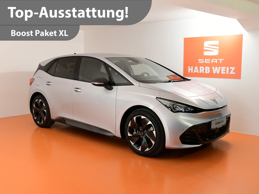 Cupra Born 2026 Elektrisch