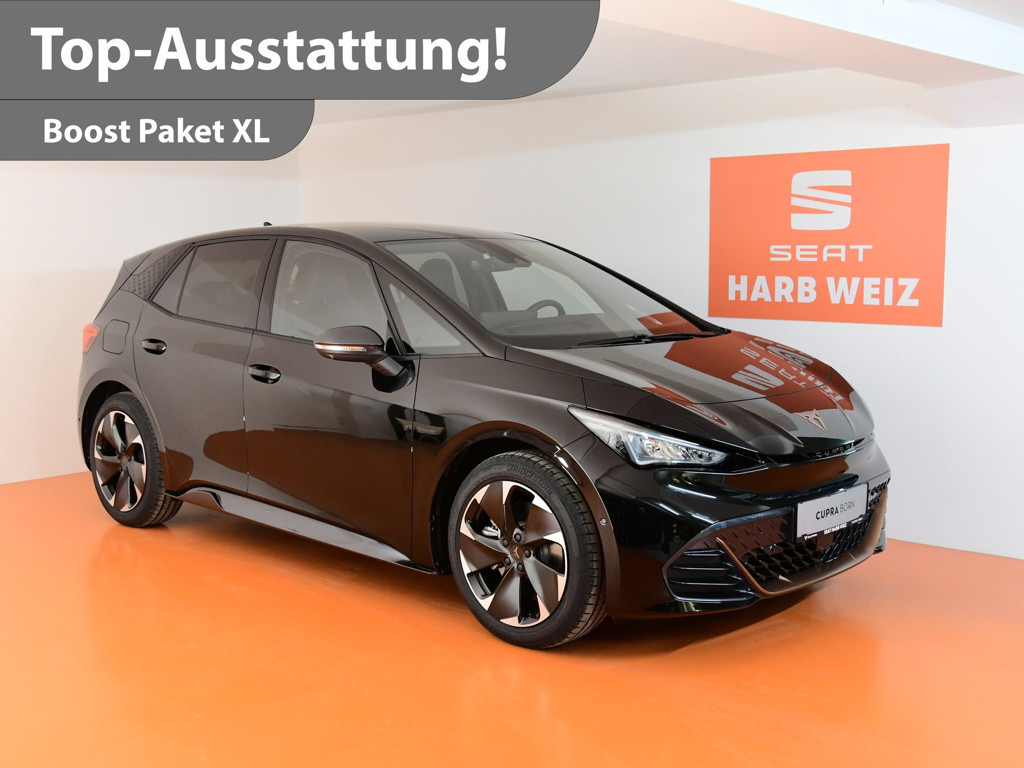 Cupra Born 2026 Elektrisch