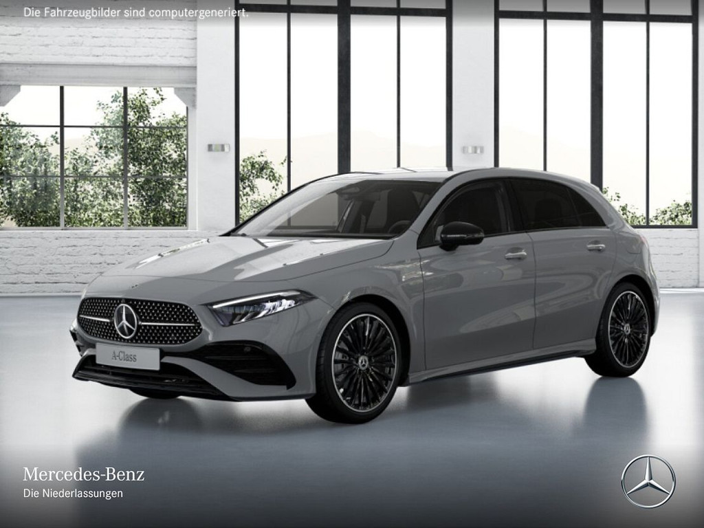 Mercedes-Benz A-Klasse