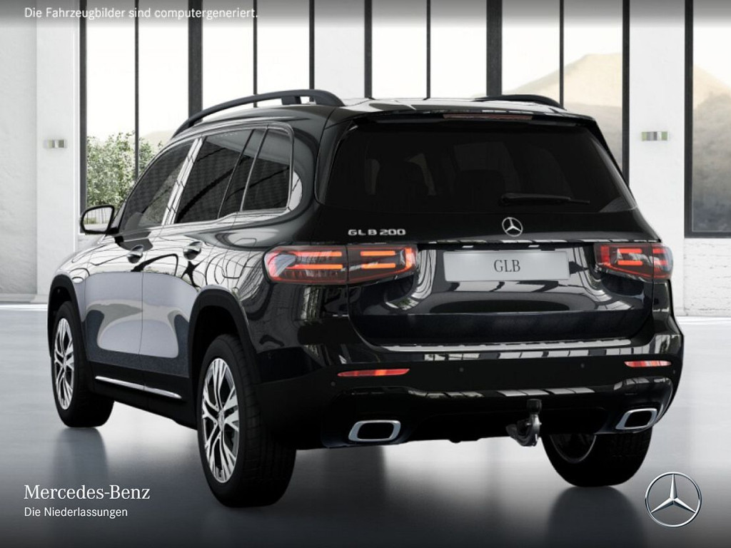 Mercedes-Benz GLB-Klasse