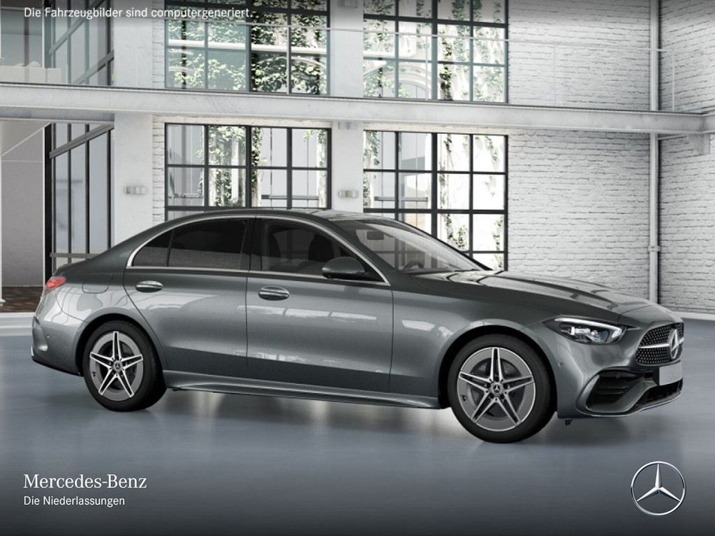 Mercedes-Benz C-Klasse