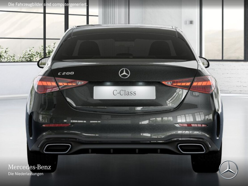 Mercedes-Benz C-Klasse