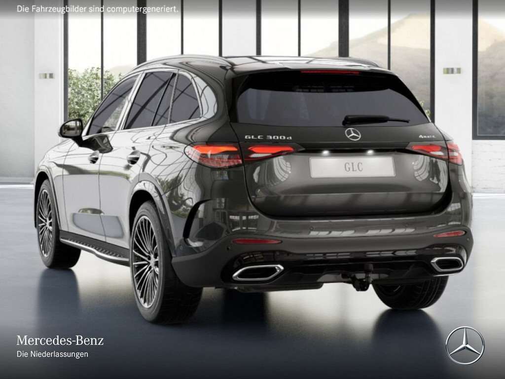Mercedes-Benz GLC-Klasse