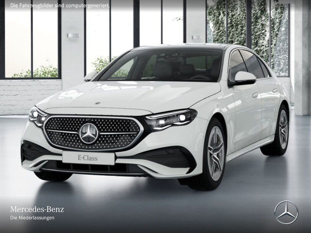 Mercedes-Benz E-Klasse 2025 Diesel