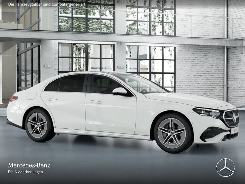 Mercedes-Benz E-Klasse