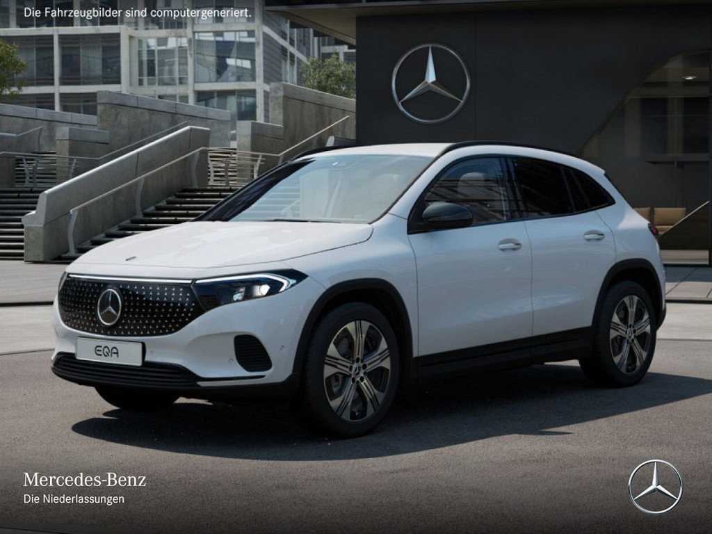 Mercedes-Benz EQA
