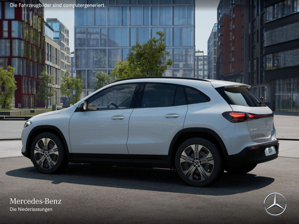 Mercedes-Benz EQA
