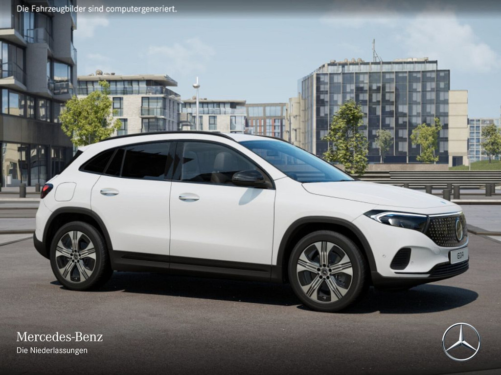 Mercedes-Benz EQA